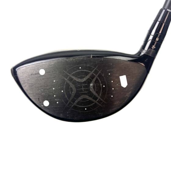 Tour Issue Callaway Epic Max LS Driver / 9 Degree / Rogue 130 MSI 60 Tour X-Stiff Flex