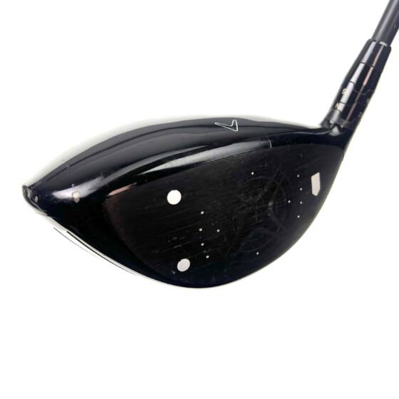 Tour Issue Callaway Epic Max LS Driver / 9 Degree / Rogue 130 MSI 60 Tour X-Stiff Flex