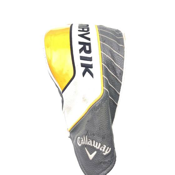 Tour Issue Callaway Epic Max LS Driver / 9 Degree / Rogue 130 MSI 60 Tour X-Stiff Flex