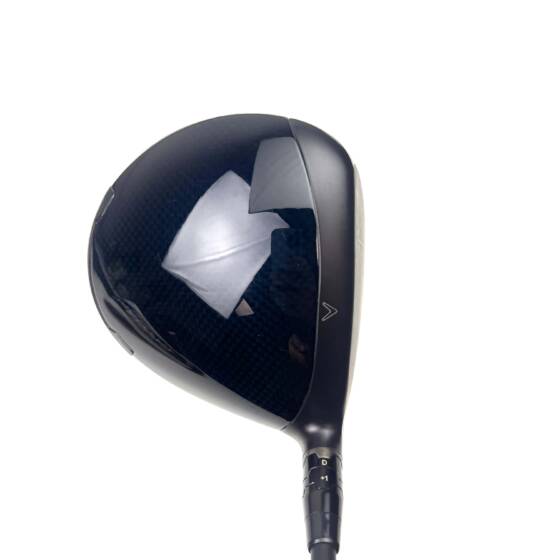 Left Handed Callaway Paradym X Driver / 9 Degree / Cypher 40 Regular Flex