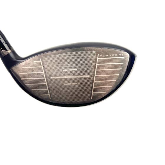 Left Handed Callaway Paradym X Driver / 9 Degree / Cypher 40 Regular Flex