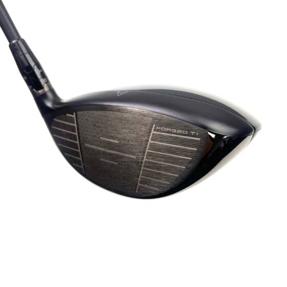 Left Handed Callaway Paradym X Driver / 9 Degree / Cypher 40 Regular Flex