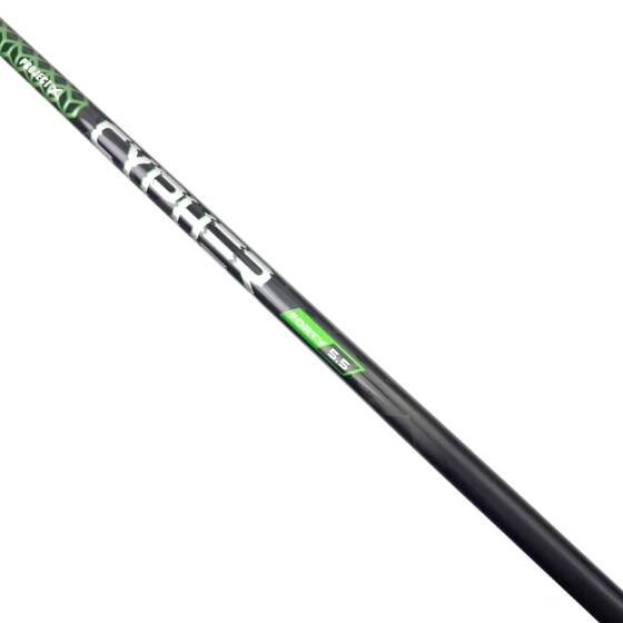 Left Handed Callaway Paradym X Driver / 9 Degree / Cypher 40 Regular Flex