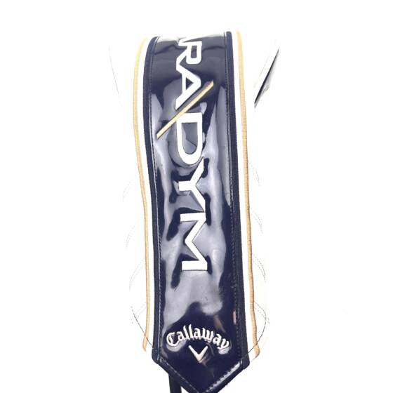 Left Handed Callaway Paradym X Driver / 9 Degree / Cypher 40 Regular Flex