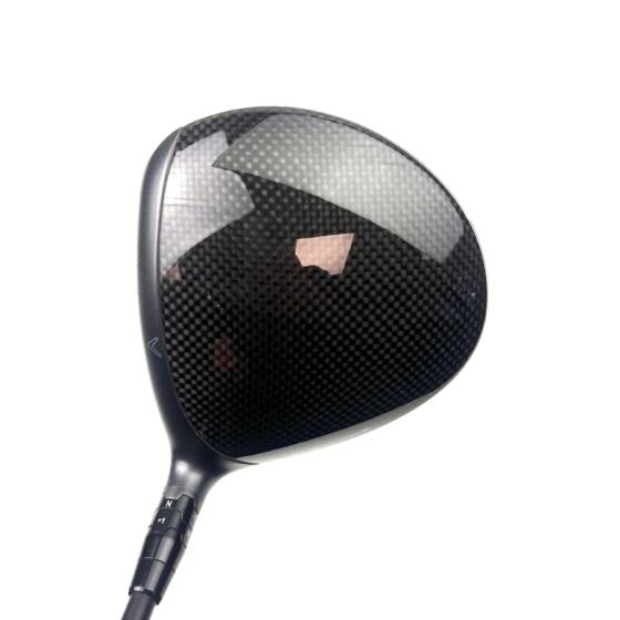 Callaway Paradym AI Smoke Max D Driver / 12 Degree / Cypher Fifty Senior Flex