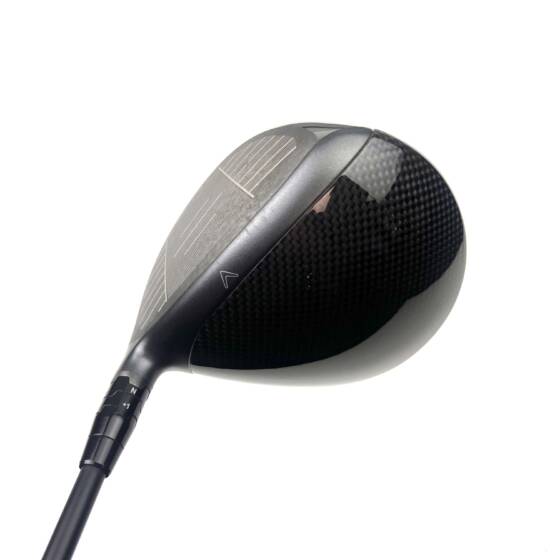 Callaway Paradym AI Smoke Max D Driver / 12 Degree / Cypher Fifty Senior Flex