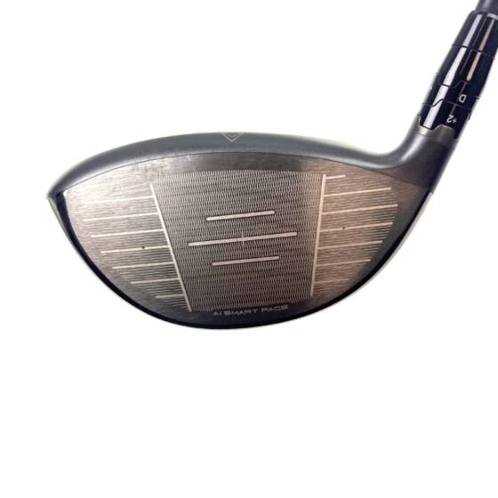 Callaway Paradym AI Smoke Max D Driver / 12 Degree / Cypher Fifty Senior Flex