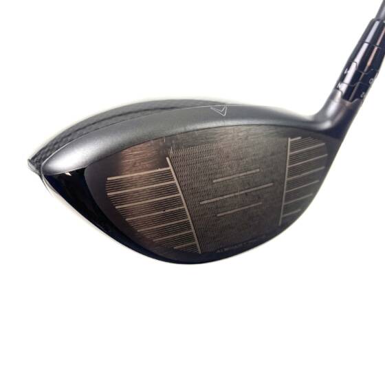 Callaway Paradym AI Smoke Max D Driver / 12 Degree / Cypher Fifty Senior Flex