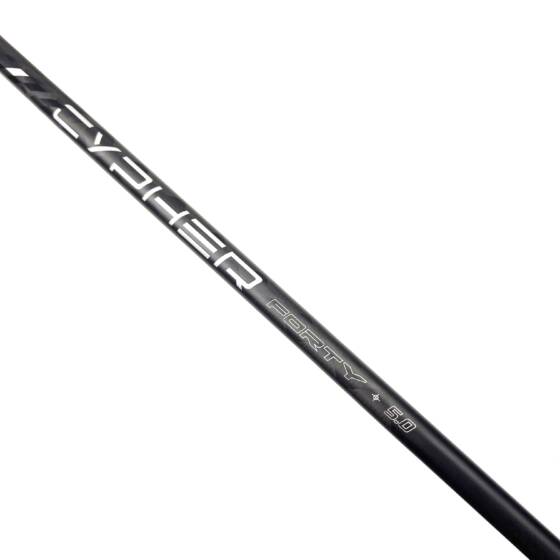 Callaway Paradym AI Smoke Max D Driver / 12 Degree / Cypher Fifty Senior Flex