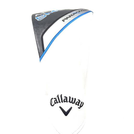 Callaway Paradym AI Smoke Max D Driver / 12 Degree / Cypher Fifty Senior Flex