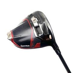 Taylormade Stealth 2 Plus Driver / 10.5 Degree / Kai'li Red 60 Stiff Flex