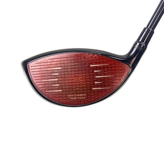 Taylormade Stealth 2 Plus Driver / 10.5 Degree / Kai’li Red 60 Stiff Flex