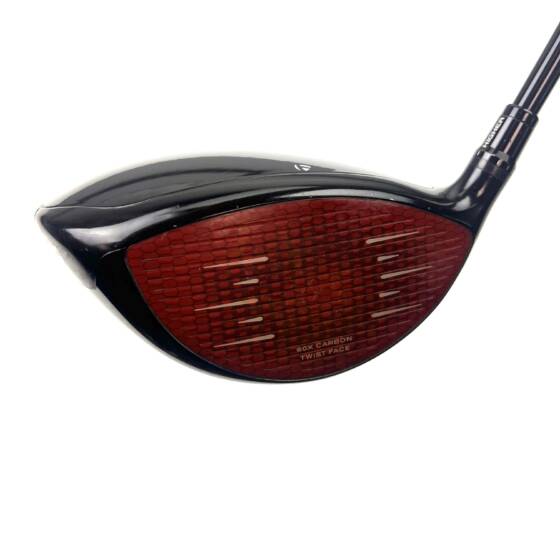 Taylormade Stealth 2 Plus Driver / 10.5 Degree / Kai’li Red 60 Stiff Flex