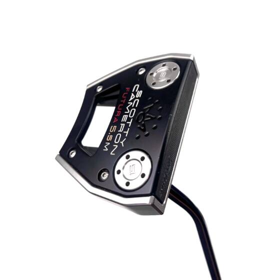 Scotty Cameron Futura 5.5M Putter / 34 Inches