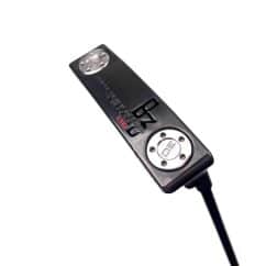 Scotty Cameron Triple Black Design Newport 2 B3 Putter / 35 Inches