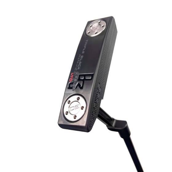 Scotty Cameron Triple Black Design Newport 2 B3 Putter / 35 Inches