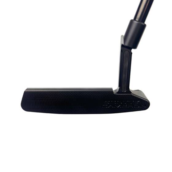 Scotty Cameron Triple Black Design Newport 2 B3 Putter / 35 Inches