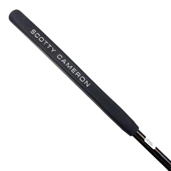 Scotty Cameron Triple Black Design Newport 2 B3 Putter / 35 Inches