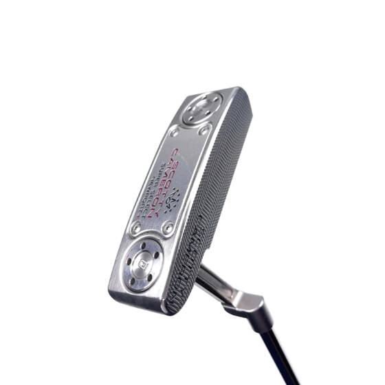 Scotty Cameron Super Select Newport + Putter / 35 Inches
