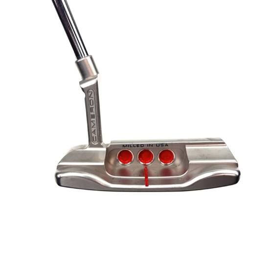Scotty Cameron Super Select Newport + Putter / 35 Inches