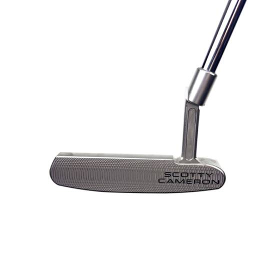 Scotty Cameron Super Select Newport + Putter / 35 Inches