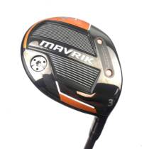 Callaway Mavrik 3 Wood / 15 Degree / Rogue 130 MSI 70 Tour X-Stiff Flex