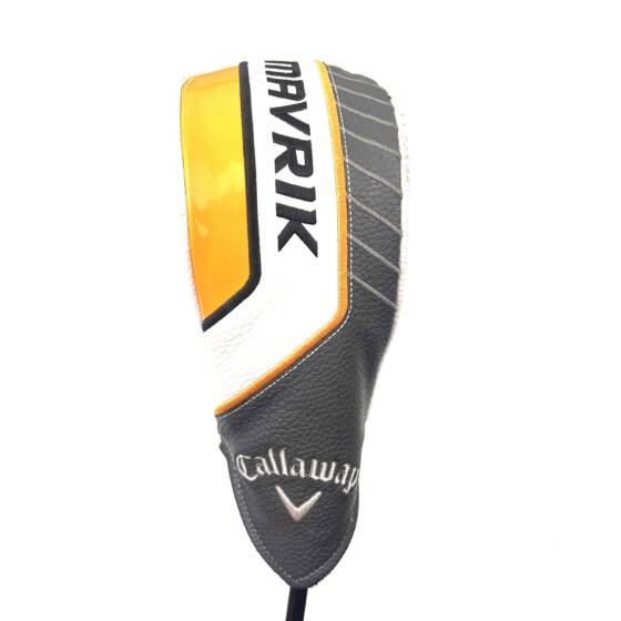 Callaway Mavrik 3 Wood / 15 Degree / Rogue 130 MSI 70 Tour X-Stiff Flex