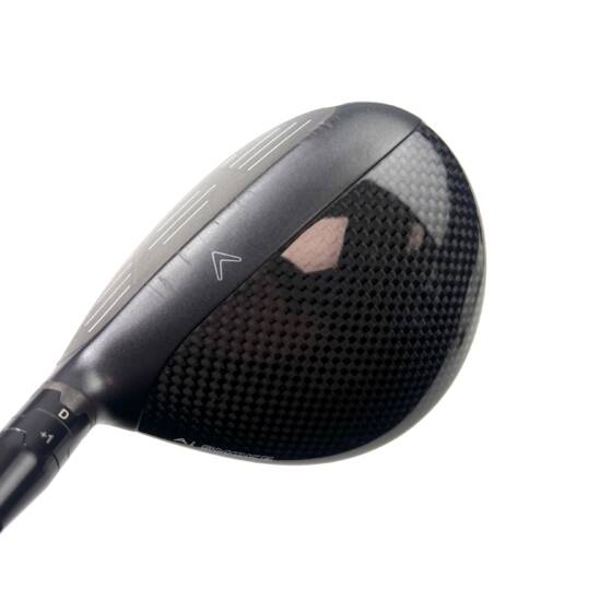 Callaway Paradym AI Smoke Max 3 Wood / 15 Degree / Tensei Blue AV Series 75 Stiff Flex