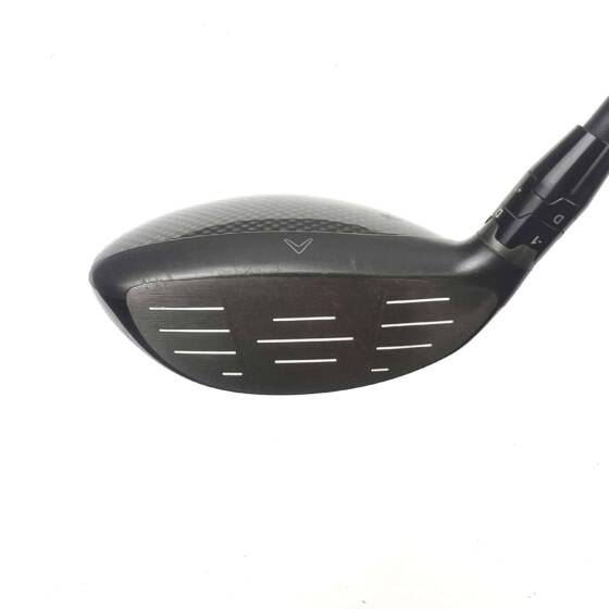 Callaway Paradym AI Smoke Max 3 Wood / 15 Degree / Tensei Blue AV Series 75 Stiff Flex