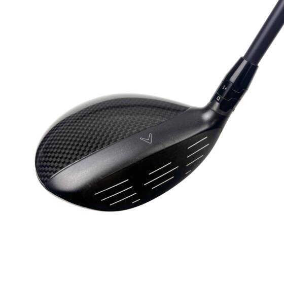 Callaway Paradym AI Smoke Max 3 Wood / 15 Degree / Tensei Blue AV Series 75 Stiff Flex