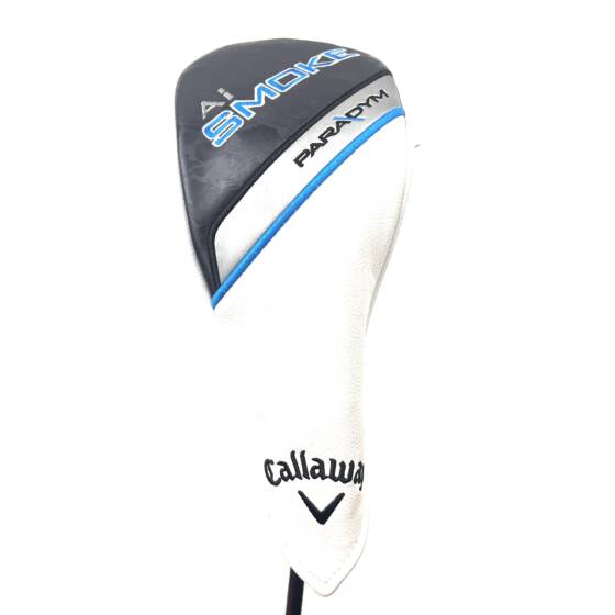 Callaway Paradym AI Smoke Max 3 Wood / 15 Degree / Tensei Blue AV Series 75 Stiff Flex