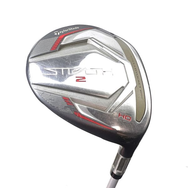 Taylormade Stealth 2 HD 5 Wood / 19 Degree / Aldila Ascent Ladies Flex