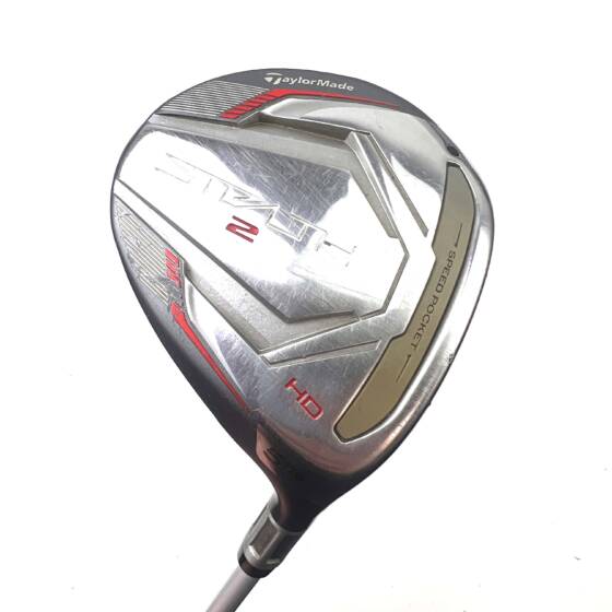 Taylormade Stealth 2 HD 5 Wood / 19 Degree / Aldila Ascent Ladies Flex