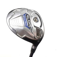 Taylormade SLDR 3 Wood / 15 Degree / Speeder 77 Regular Flex