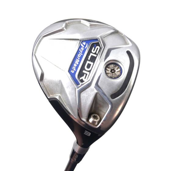 Taylormade SLDR 3 Wood / 15 Degree / Speeder 77 Regular Flex