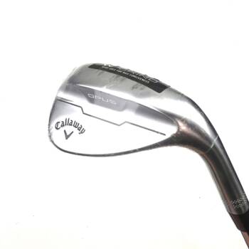 New Callaway Opus Lob Wedge / 58 Degree / Dynamic Gold Mid 115 Wedge Flex