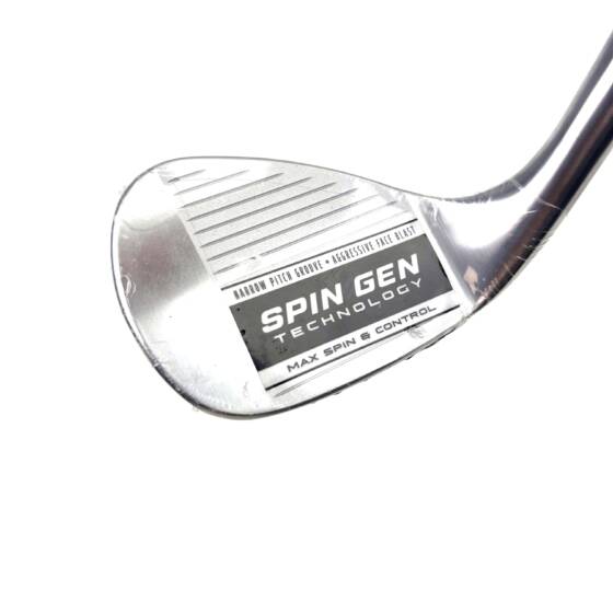 New Callaway Opus Lob Wedge / 58 Degree / Dynamic Gold Mid 115 Wedge Flex