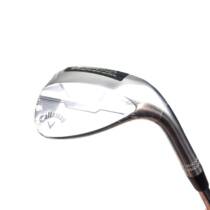 New Callaway Opus Lob Wedge / 58 Degree / Dynamic Gold Mid 115 Wedge Flex