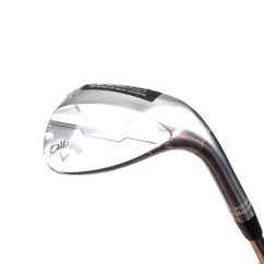 New Callaway Opus Lob Wedge / 58 Degree / Dynamic Gold Mid 115 Wedge Flex