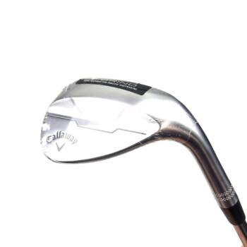New Callaway Opus Lob Wedge / 58 Degree / Dynamic Gold Mid 115 Wedge Flex