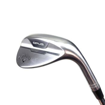 Callaway Opus Lob Wedge / 58 Degree / Dynamic Gold Mid 115 Wedge Flex