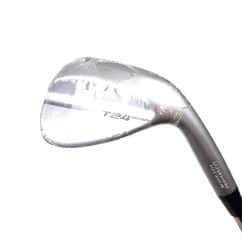 New Mizuno T24 Lob Wedge / 58 Degree / Dynamic Gold S300 Stiff Flex