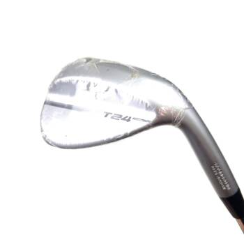 New Mizuno T24 Lob Wedge / 58 Degree / Dynamic Gold S300 Stiff Flex