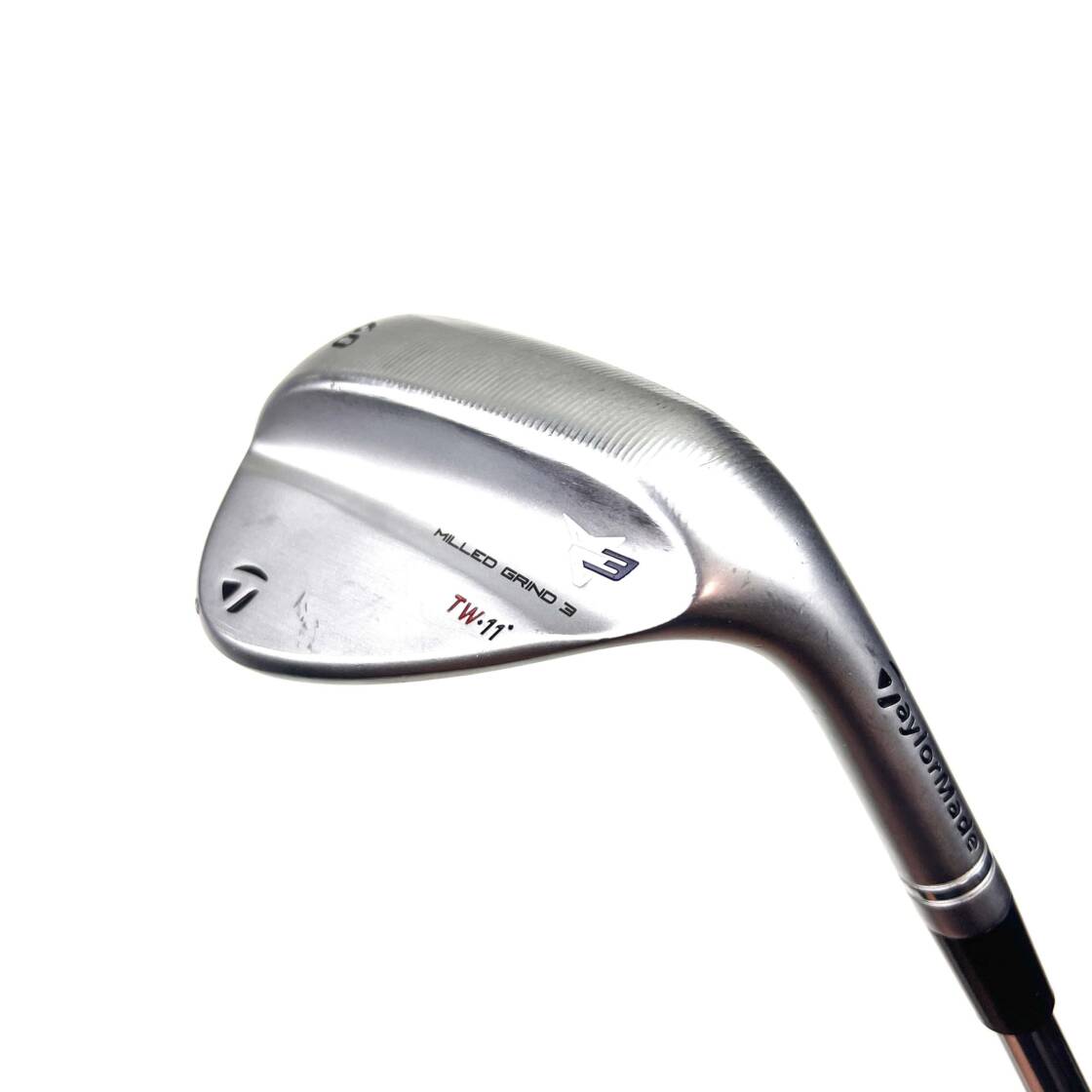 Taylormade Milled Grind 3 Tiger Woods Lob Wedge / 60 Degree