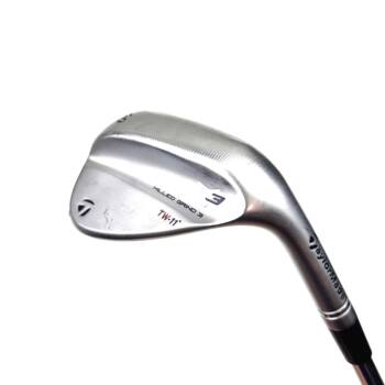 Taylormade Milled Grind 3 Tiger Woods Lob Wedge / 60 Degree / Dynamic Gold S200 Stiff Flex
