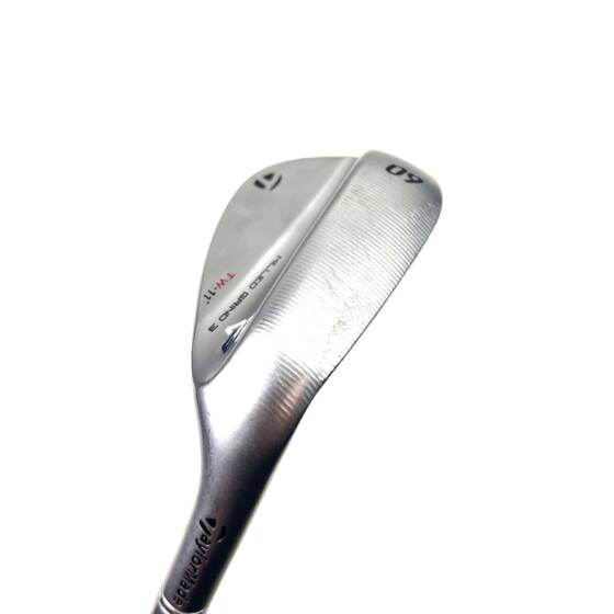 Taylormade Milled Grind 3 Tiger Woods Lob Wedge / 60 Degree / Dynamic Gold S200 Stiff Flex
