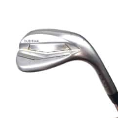 Ping Glide 4.0 Lob Wedge / 58 Degree / ZZ-115 Wedge Flex