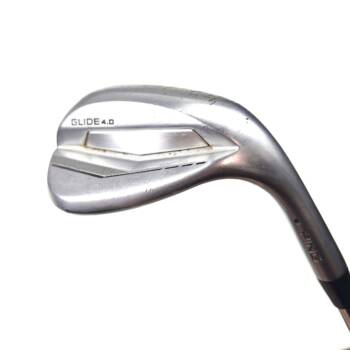 Ping Glide 4.0 Lob Wedge / 58 Degree / ZZ-115 Wedge Flex