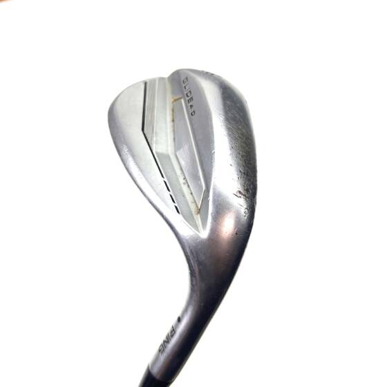 Ping Glide 4.0 Lob Wedge / 58 Degree / ZZ-115 Wedge Flex