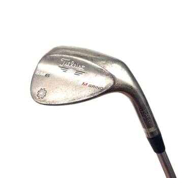 Titleist Vokey SM6 Sand Wedge / 56 Degree / KBS Tour C-Taper 120 Stiff Flex